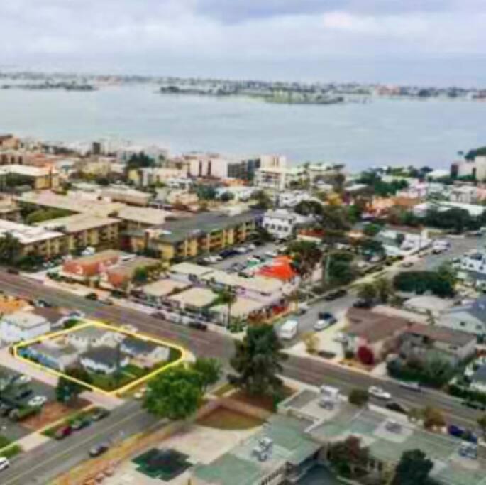 Crown Point Home W/ Cowboy Pool 2 Blocks To Bay San Diego Esterno foto